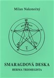 Smaragdová deska - obálka