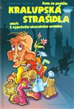Kam se poděla Kralupská strašidla (aneb Z vyprávění vltavského vodníka) - obálka