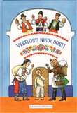 Veselosti nikdy dosti - obálka