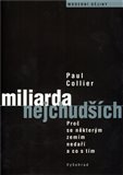 Miliarda nejchudších (Proč se některým zemím nedaří a co s tím?) - obálka