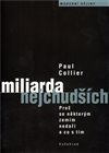 Ob�lka knihy Miliarda nejchudších