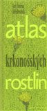 Atlas krkonošských rostlin - obálka