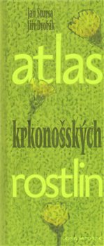 Obálka titulu Atlas krkonošských rostlin