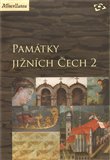 Památky jižních Čech 2 - obálka