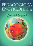 Pedagogická encyklopedie - obálka