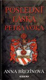 Poslední láska Petra Voka - obálka
