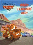 Auta - Příběhy z Kardanové Lhoty - obálka