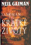 Sandman 7: Krátké životy - obálka