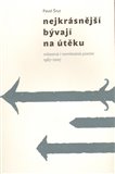Nejkrásnější bývají na útěku - obálka