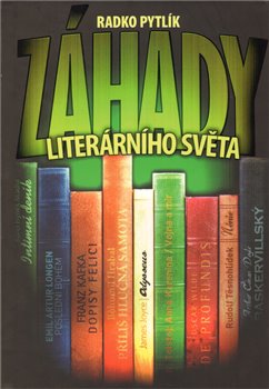 Obálka titulu Záhady literárního světa