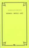 Román - mýtus - kýč - obálka