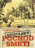 Angolský pochod smrti - obálka