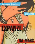 Expanze na Mars - obálka