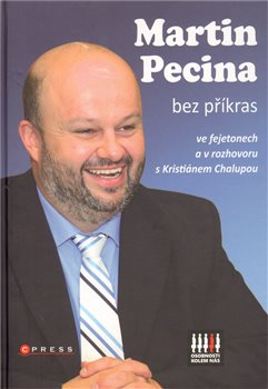 Obálka titulu Martin Pecina bez příkras