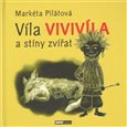 Víla Vivilíla a stíny zvířat - obálka