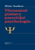 Významné postavy americké psychologie - obálka