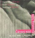 CD-Čárový kód - obálka