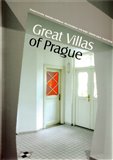 Great Villas of Prague - obálka