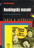 Nankingský masakr - obálka
