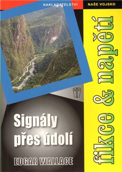 Obálka titulu Signály přes údolí
