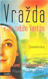 Vražda v den svatého Valentýna - obálka