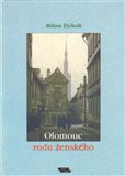Olomouc rodu ženského - obálka
