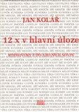 12x v hlavní úloze - obálka