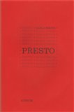 Přesto - obálka