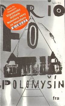 Obálka titulu Polomyšín
