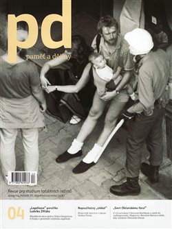 Obálka titulu Paměť a dějiny č. 4/2009