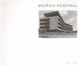 Bedřich Rozehnal (1902-1984) - obálka