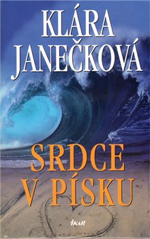 Obálka titulu Srdce v písku