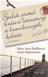 Spolek přátel krásné literatury a bramborových koláčů - obálka