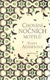 Chování nočních motýlů - obálka