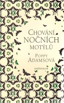 Obálka titulu Chování nočních motýlů