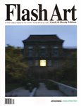 Flash Art 14/2009 - obálka