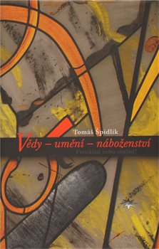 Obálka titulu Vědy – umění – náboženství