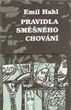 Pravidla směšného chování - obálka