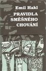 Pravidla směšného chování - obálka