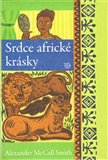 Srdce africké krásky - obálka
