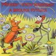 CD-Příhody Ferdy Mravence a brouka Pytlíka - obálka