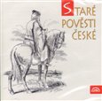CD-Staré pověsti české - obálka