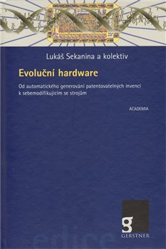 Obálka titulu Evoluční hardware