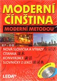 Moderní čínština moderní metodou - obálka