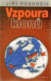 Vzpoura klonů - obálka