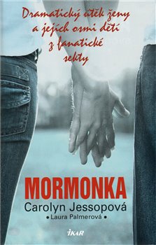 Obálka titulu Mormonka