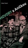 Hovory s Aničkou - obálka