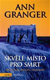 Skvělé místo pro smrt - obálka