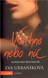 Všechno nebo nic - obálka