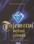 Tajemství sedmi závojů - obálka